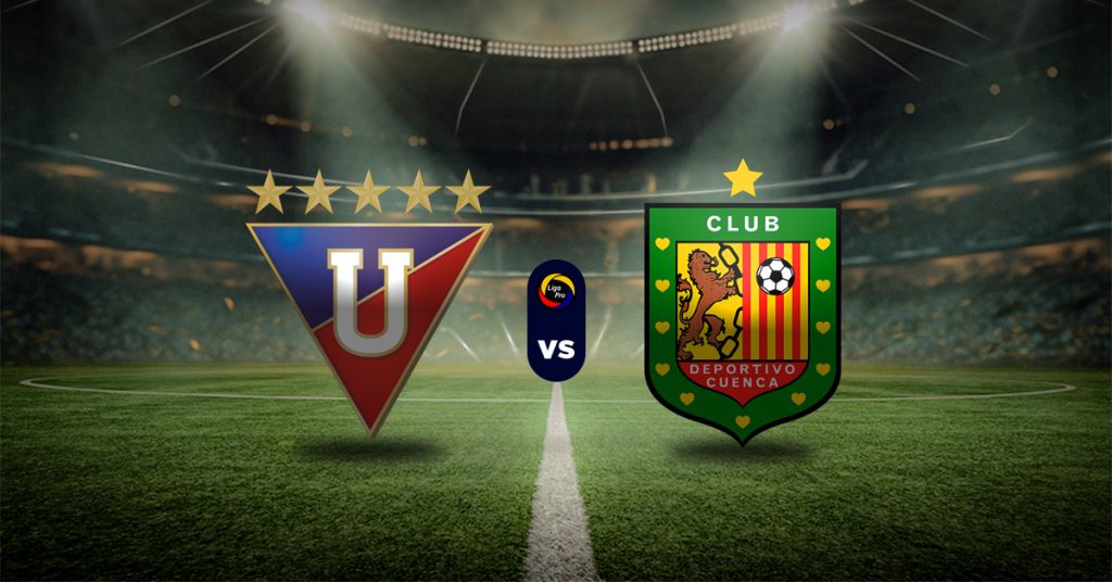 El penúltimo choque de esta jornada dominical, en la fecha 21 de la LigaPro, será el de LDU Quito vs Deportivo Cuenca, este 20 de julio.