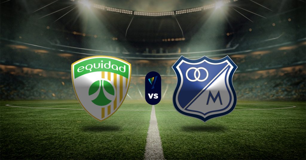 El último choque de este miércoles 23 de julio, en la fecha 3 de la Primera A, será el de La Equidad vs Millonarios.