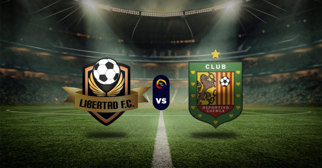 Una nueva jornada empieza en la LigaPro, en este caso la fecha 19, y lo hace con el duelo de Libertad FC vs Deportivo Cuenca, el 4 de julio.