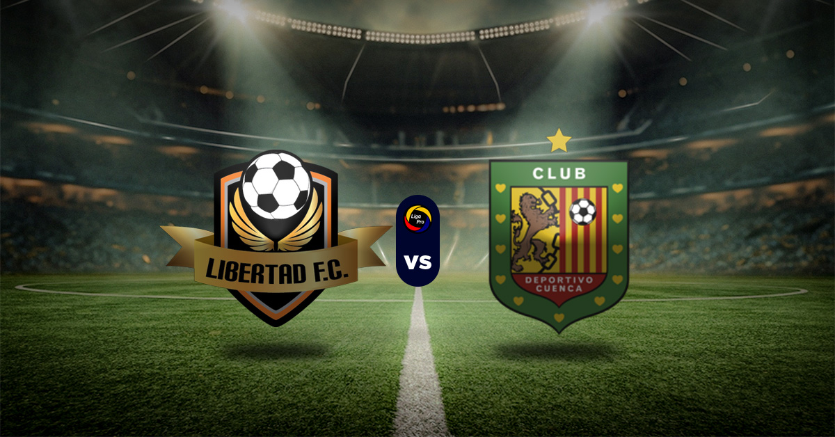 Una nueva jornada empieza en la LigaPro, en este caso la fecha 19, y lo hace con el duelo de Libertad FC vs Deportivo Cuenca, el 4 de julio.