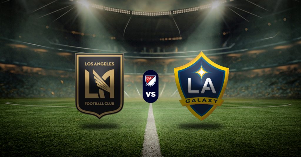 Uno de los últimos choques de la noche de este 19 de julio en la MLS, en la fecha 24, será el de Los Angeles FC vs LA Galaxy.