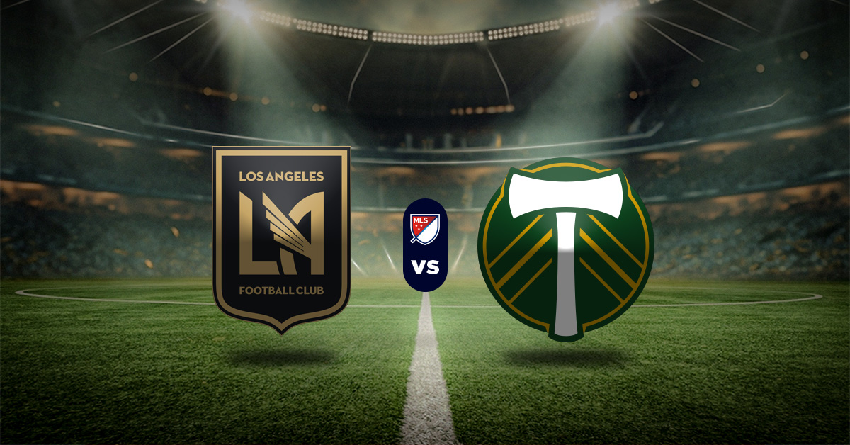 Uno de los últimos choques de este viernes 25 de julio en la fecha 25 de la MLS será el de Los Angeles FC vs Portland Timbers.