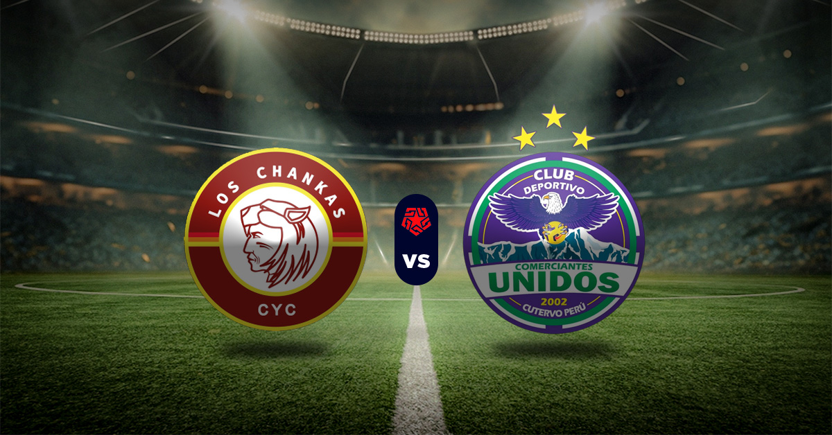 La fecha 3 de la Liga 1 sigue en marcha este viernes 1 de agosto y los hace con el choque de Los Chankas vs Comerciantes Unidos.