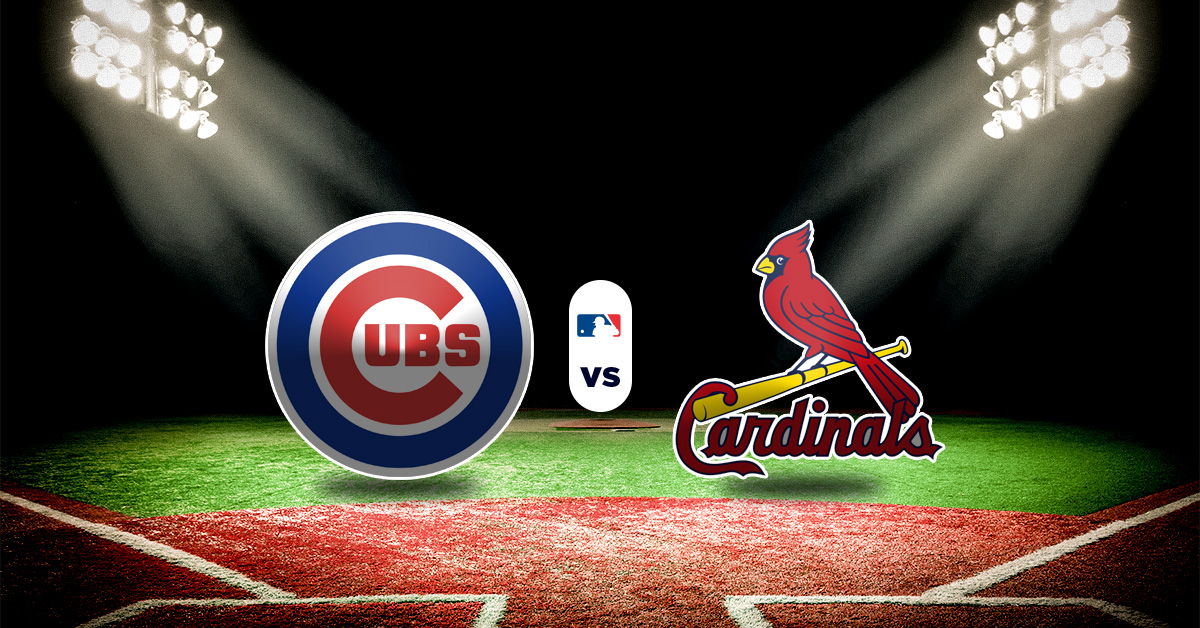 Pronóstico MLB hoy: Cubs vs Cardinals – Apuesta recomendada Covers MLB