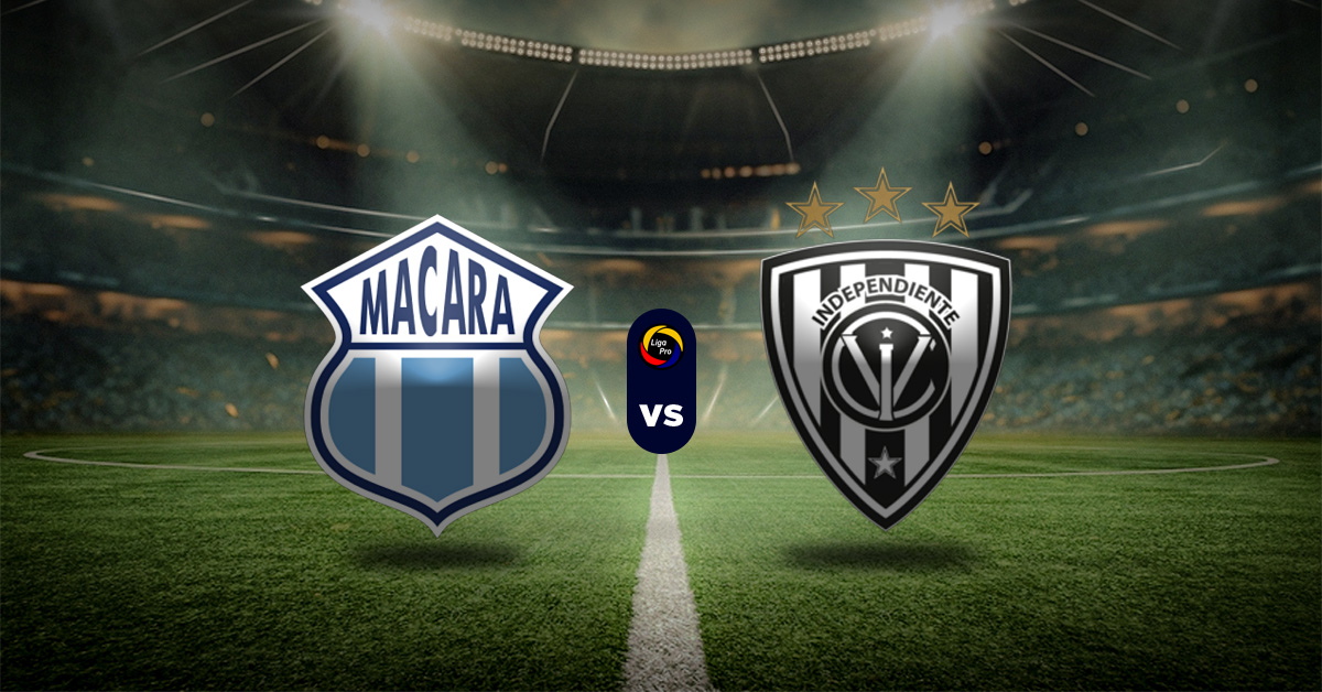 El primer duelo de la jornada 20 de la LigaPro será este viernes 11 de julio y lo protagonizarán Macará vs Independiente del Valle.