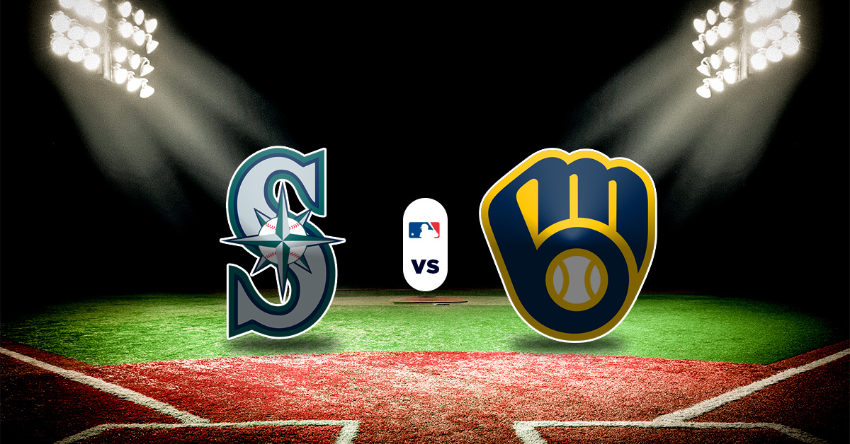 Se acerca el final de esta nueva fecha de la MLB y este lunes 21 de julio se medirán Mariners vs Brewers, en el T-Mobile Park.