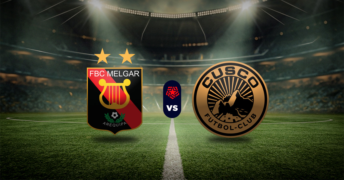 Melgar vs Cusco FC Pronóstico fútbol HOY Liga 1 Perú Apuestas deportivas MasterBets365