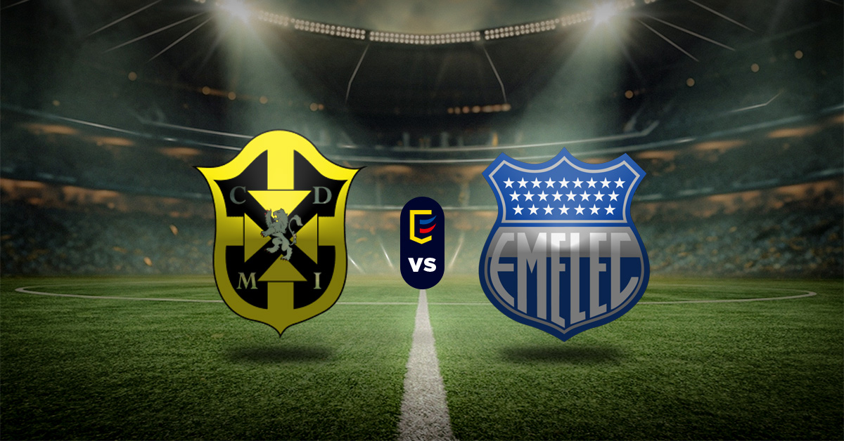 El otro duelo de Copa Ecuador 2025 de estos dieciseisavos de final que se jugará el miércoles 30 de julio será CD Miguel Iturralde vs Emelec.