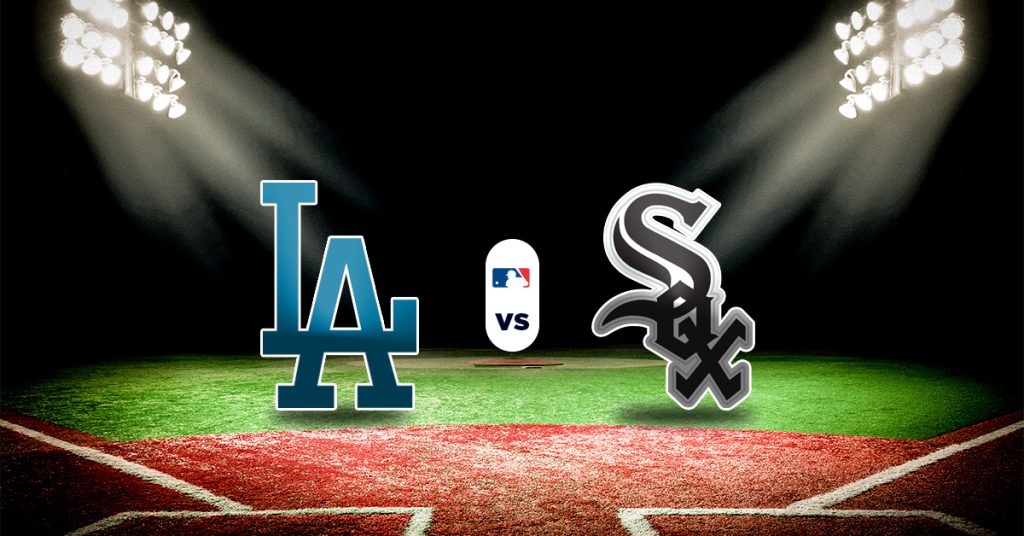 Pronóstico Dodgers vs White Sox | Béisbol grandes ligas