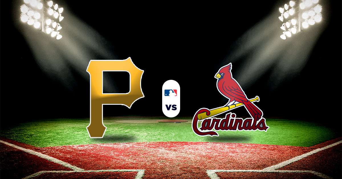 Pronóstico MLB hoy: Pirates vs Cardinals - Favoritos MLB resultados EN VIVO