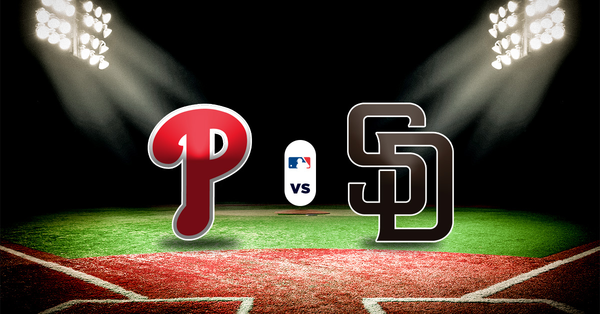 Pronóstico Phillies vs Padres | Resultados MLB