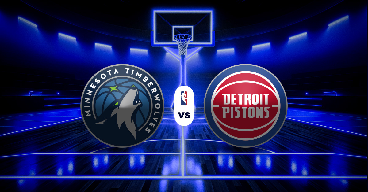 Pronóstico Timberwolves vs Pistons | NBA Summer League hoy