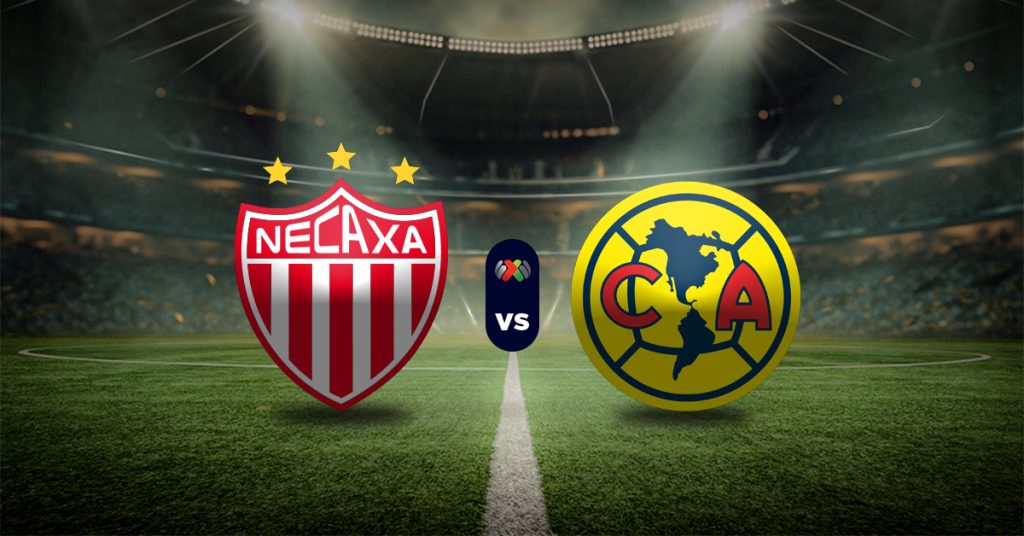 El último choque de esta fecha 3 del Torneo Apertura 2025 en la Liga MX lo protagonizarán Necaxa vs América, este 26 de julio.