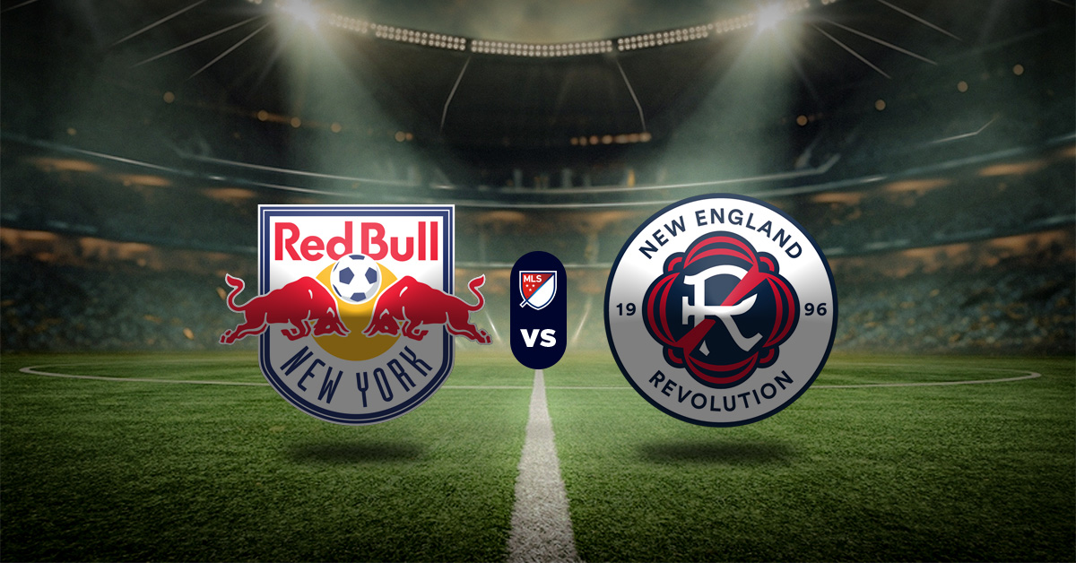 En esta fecha 23 de la MLS habrá grandes choques, como el que protagonizarán New York RB vs New England Revolution, este 16 de julio.