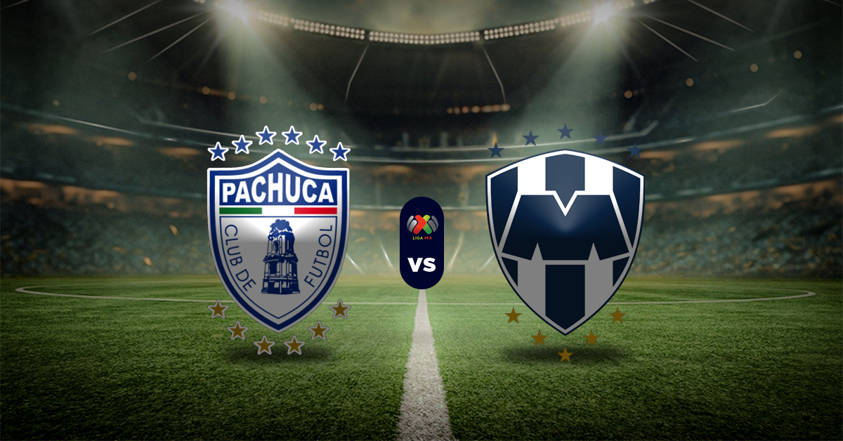 El domingo 13 de julio inicia con fuerza en esta fecha 1 del Torneo Apertura 2025 de la Liga MX, pues se miden Pachuca vs Monterrey.