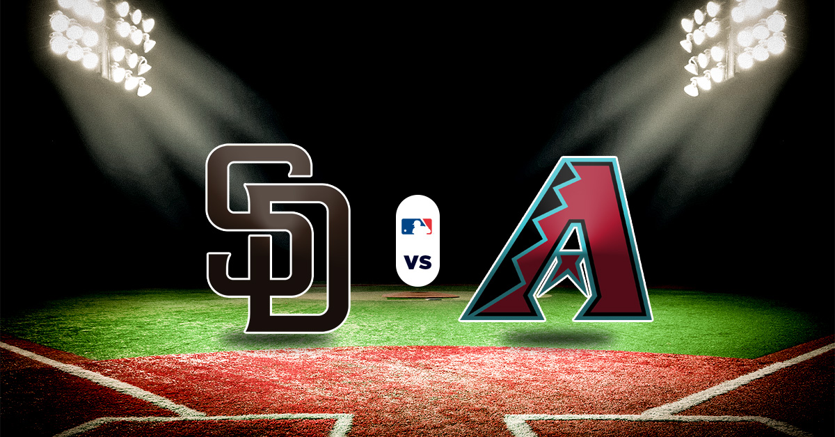 El penúltimo partido de este lunes en al MLB, el 7 de julio, será el de Padres vs Dbacks; un duelo que se jugará en el Petco Park.