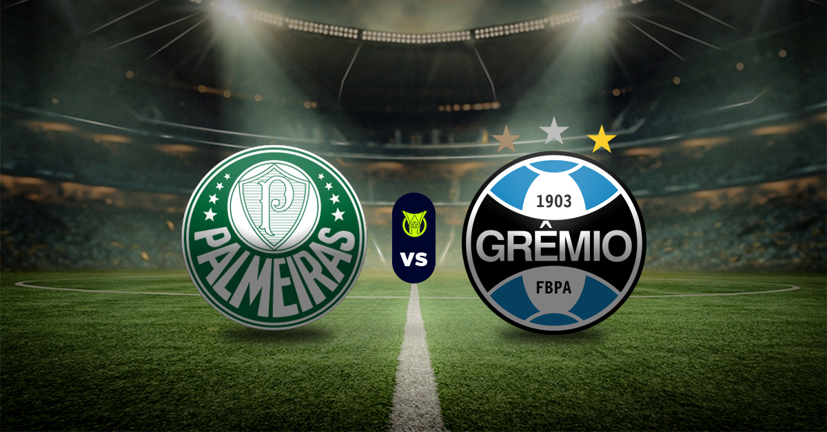 Palmeiras vs Gremio Pronóstico fútbol HOY Brasileirao Apuestas deportivas MasterBets365