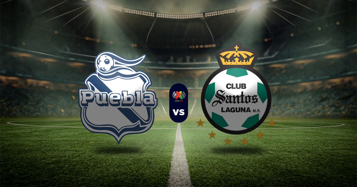 En la tercera jornada de la Liga MX habrá emocionantes y todo comenzará con el Puebla vs Santos Laguna, este viernes 25 de julio.