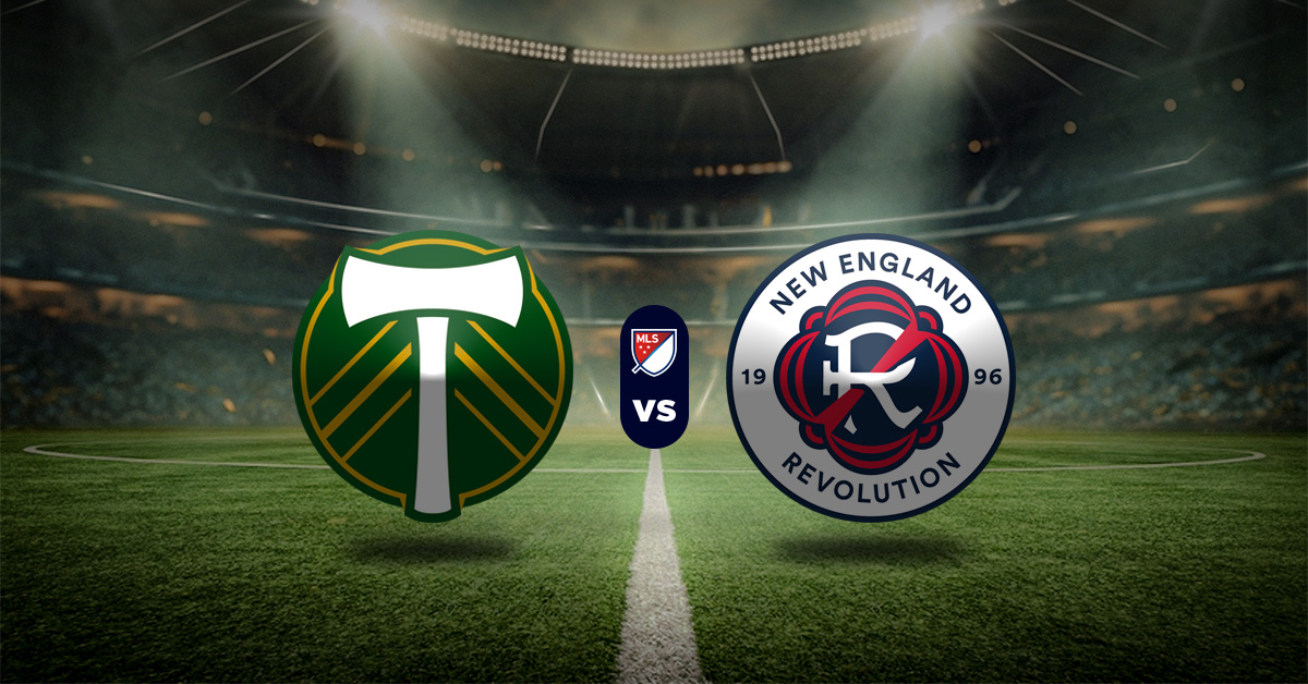 La jornada sabatina se cierra por todo lo alto en esta fecha 21 de la MLS, con el choque de Portland Timbers vs New England Revolution.