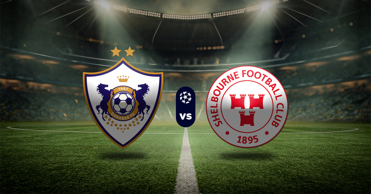 Los duelos de vuelta de este 30 julio, en la segunda ronda de clasificación a la Champions League iniciarán con el Qarabag vs Shelbourne FC.