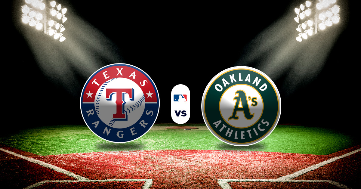 En el Globe Life Field habrá un gran duelo de Grandes Ligas, pues este martes 22 de julio se medirán Rangers vs Athletics.