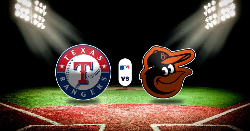 Uno de los duelos más importantes de la jornada de MLB será el de Rangers vs Orioles, este martes 1 de julio, en el Globe Life Field.