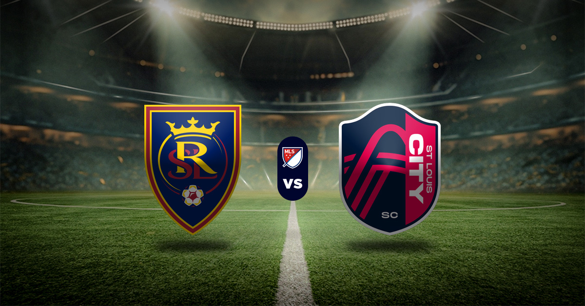 Entre los últimos partidos de este sábado 5 de julio en la fecha 21 de la MLS está el de Real Salt Lake vs St. Louis City.