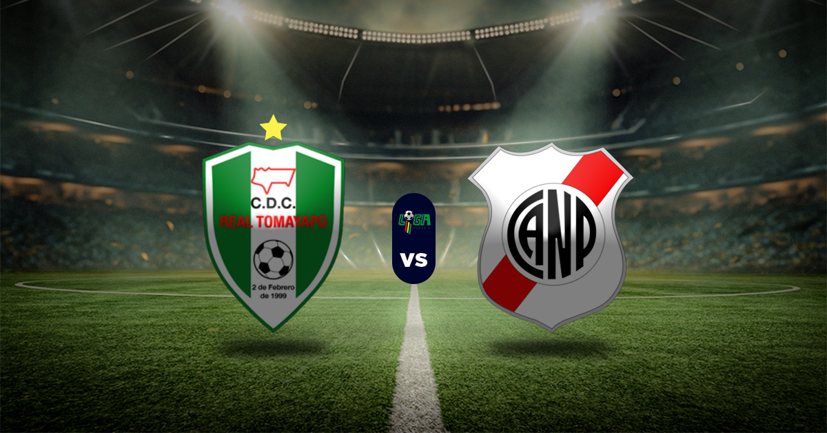 El último choque de esta jornada 15 de la Liga Boliviana lo disputarán Real Tomayapo vs Nacional Potosí, este 22 de julio.