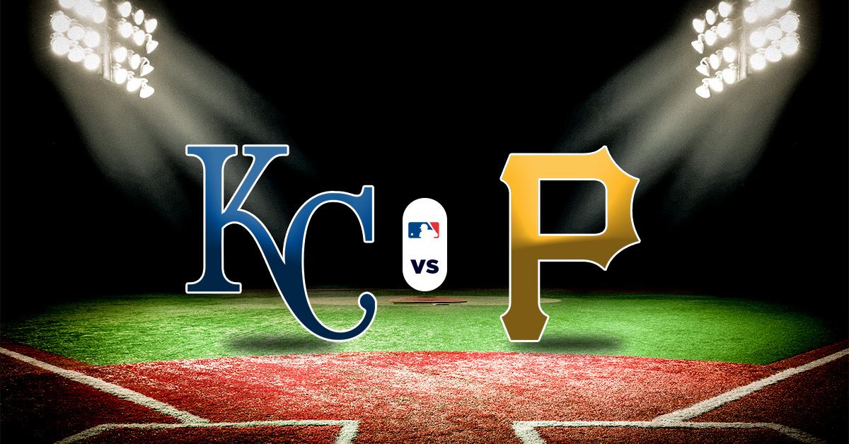 Uno de los duelos interligas más importantes de esta jornada de las Grandes Ligas será el de Royals vs Pirates, este 8 de julio.