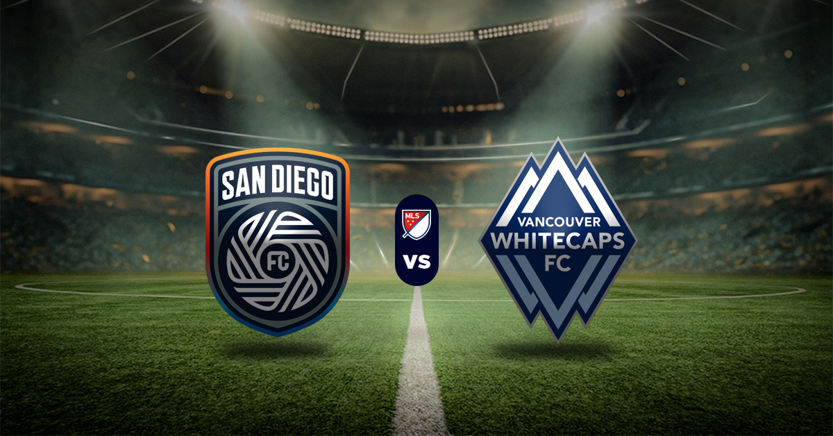 Entre los choques más importantes de la fecha 24 de la MLS destaca el que protagonizarán San Diego FC vs Vancouver Whitecaps.