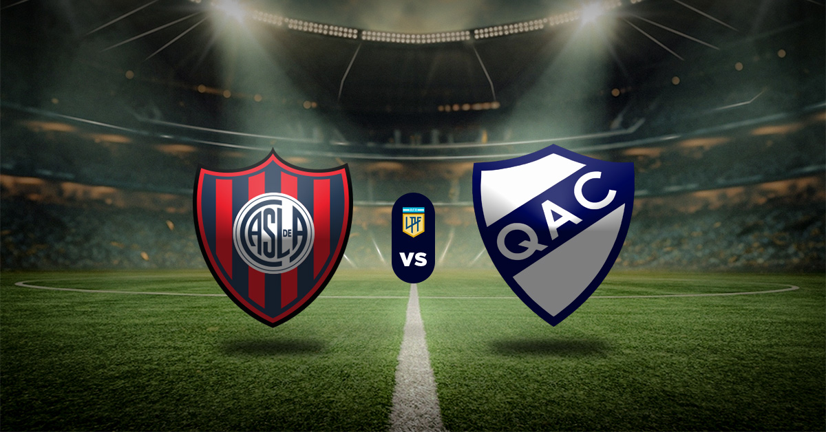 Poco a poco se acerca el final de estos dieciseisavos de final en la Copa Argentina y este 5 de julio jugarán San Lorenzo vs Quilmes.
