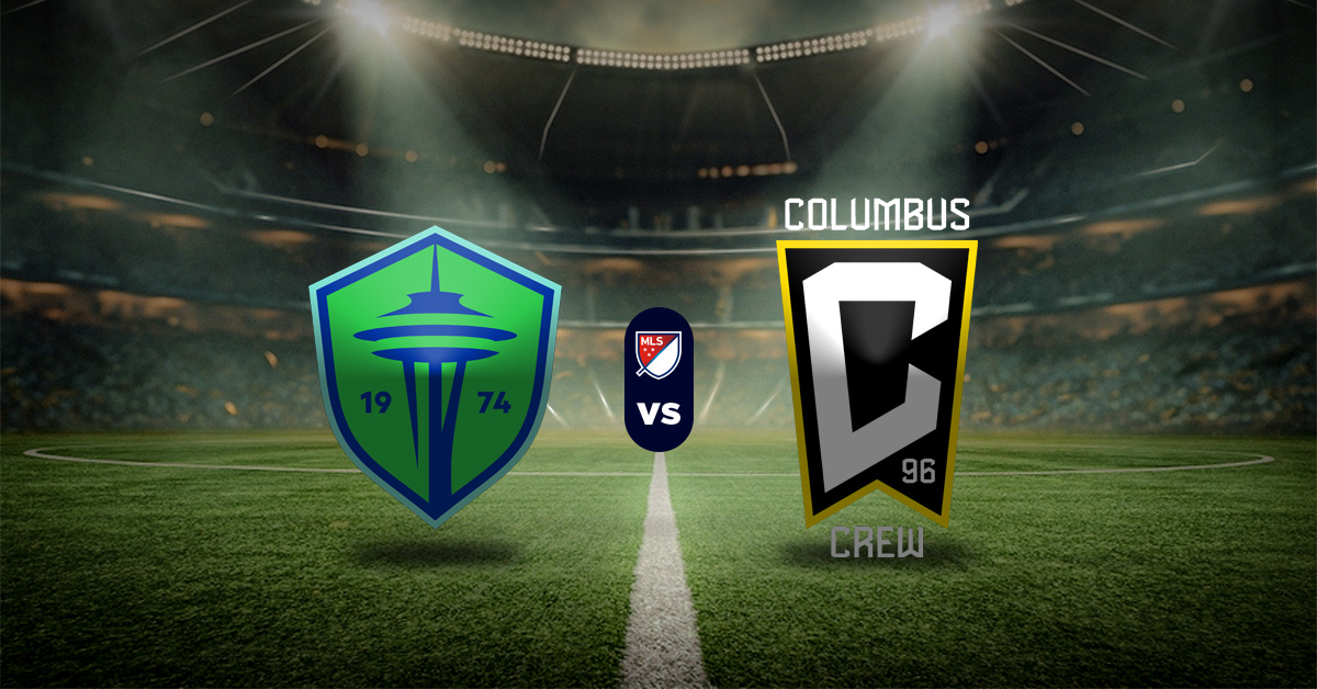 El duelo de Seattle Sounders vs Columbus Crew será el último choque de esta fecha 21 de la MLS y se jugará este domingo 6 de julio.