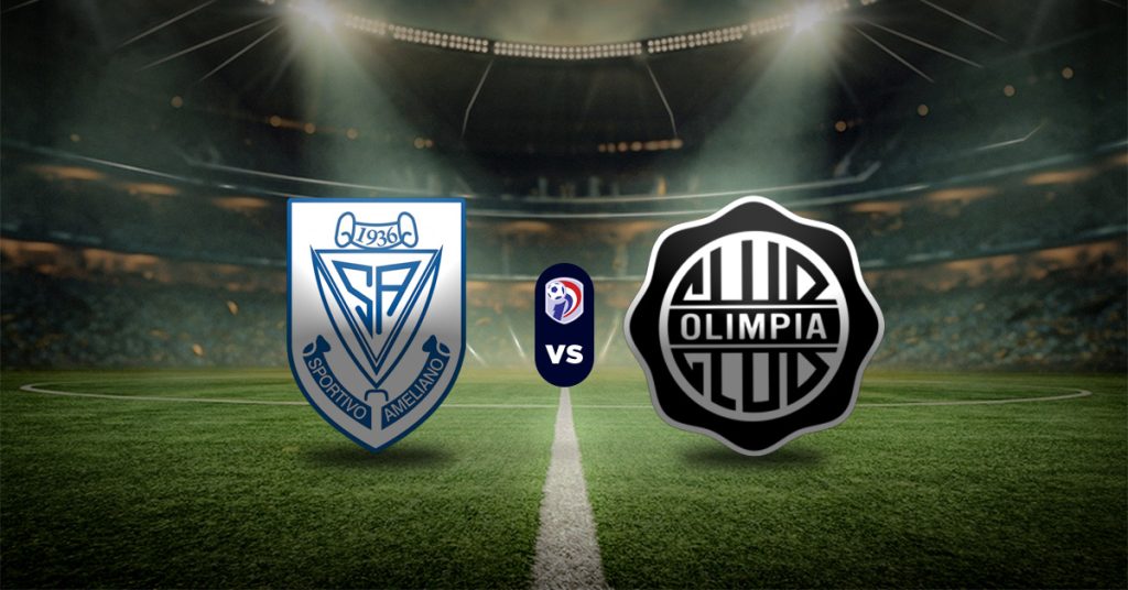 El domingo 27 de julio inicia con fuerza en esta fecha 4 de la Primera División de Paraguay, pues se miden Sportivo Ameliano vs Olimpia.