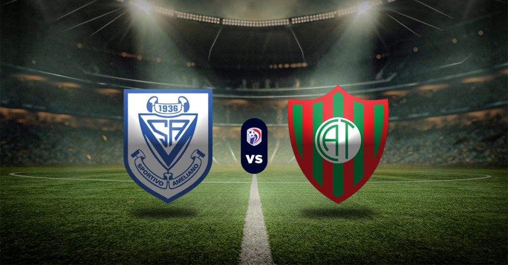 El último choque de esta primera fecha del Torneo Clausura de la liga Paraguaya será el de Sportivo Ameliano vs Tembetary, este 7 de julio.