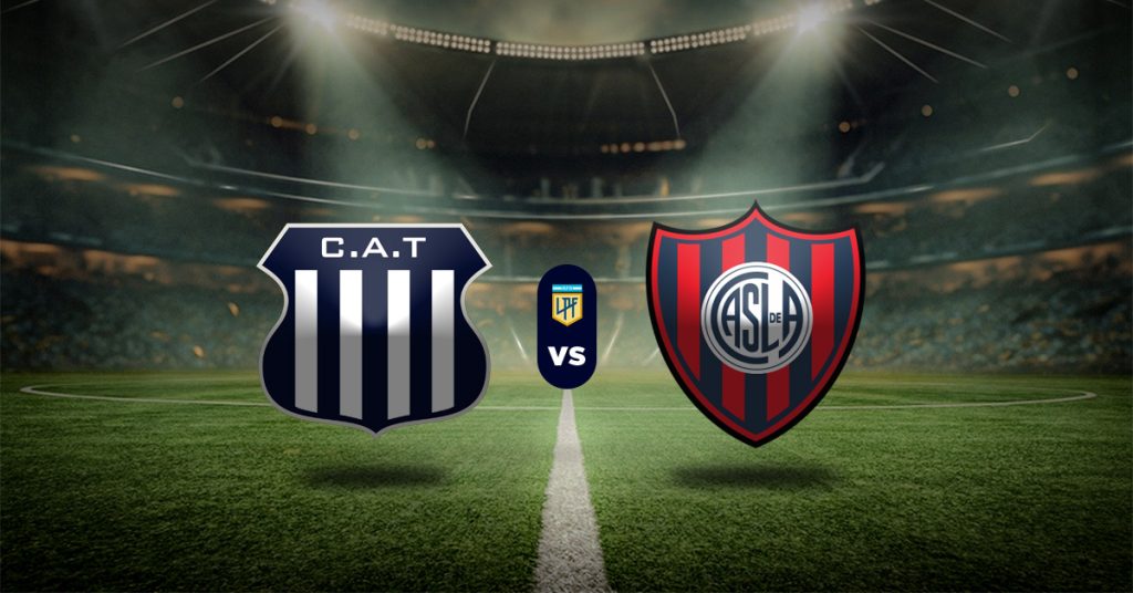El 11 de julio comienza la segunda fase de la Liga Profesional Argentina; así, el segundo choque de esta fecha 1 será Talleres vs San Lorenzo.