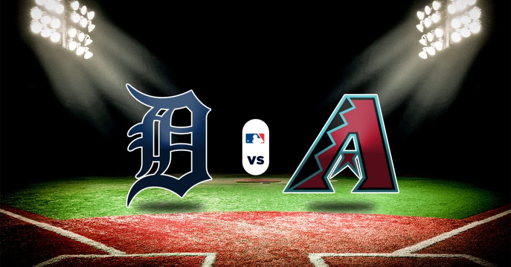 Uno de los choques interligas en la jornada de este lunes 28 de julio en las Grandes Ligas lo protagonizarán Tigers vs Dbacks.