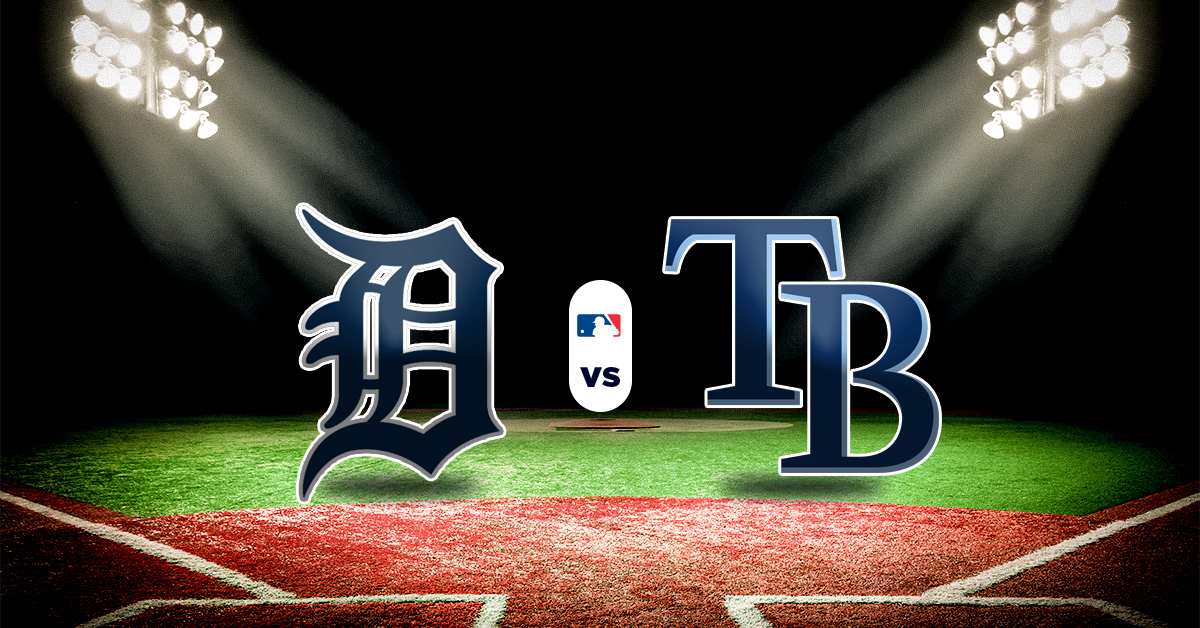 Uno de los primeros juegos del día en la jornada de la MLB será el Tigers vs Rays, este martes 8 de julio, en el Comerica Park.