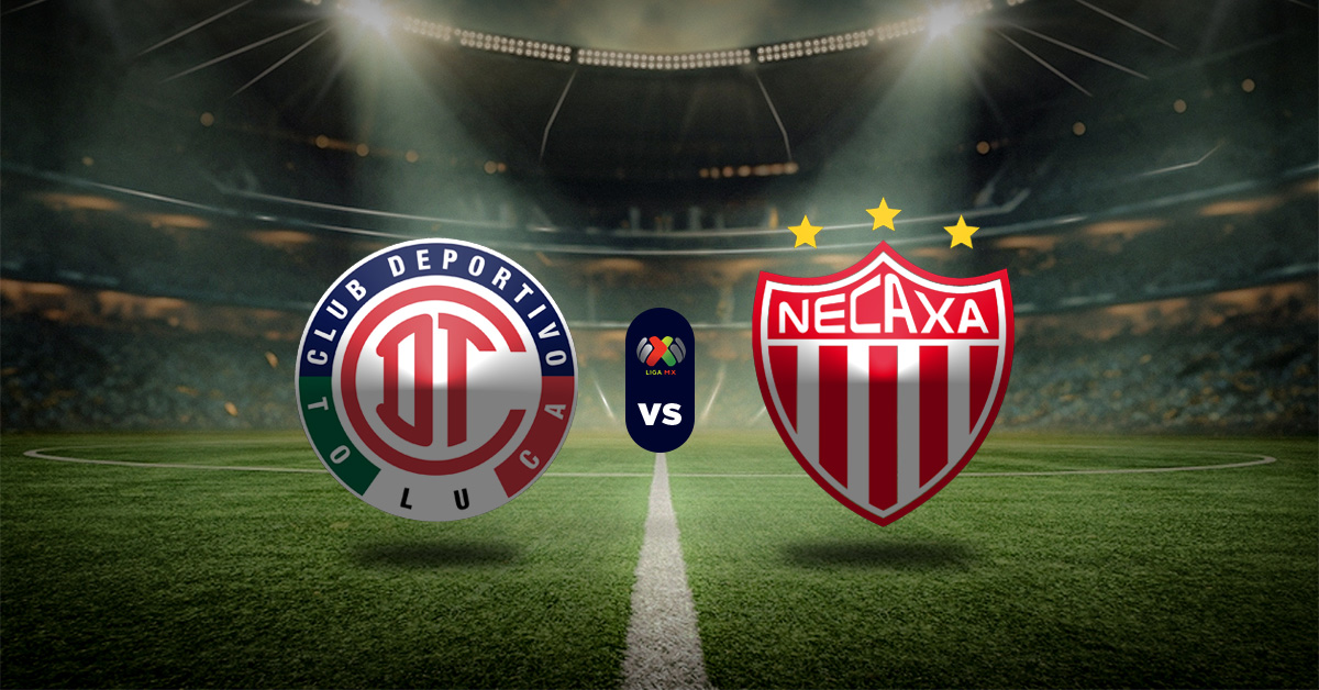 El sábado 12 de julio habrá partidos increíbles en la jornada 1 del Torneo Apertura de esta Liga MX y el primero será el de Toluca vs Necaxa.