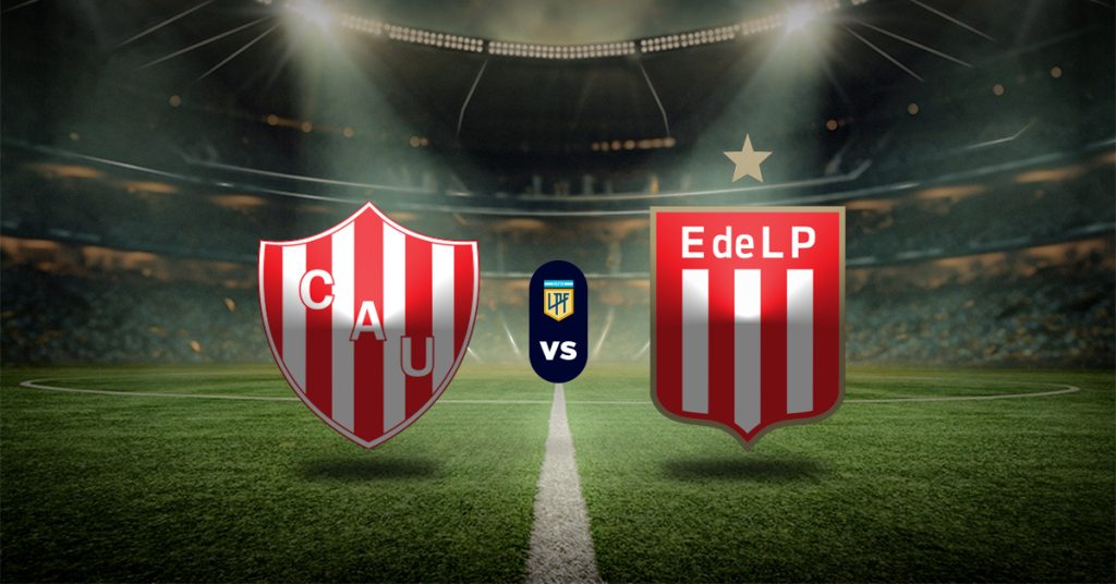 El último duelo de esta jornada 1 de la Liga Profesional Argentina será el de Unión Santa Fe vs Estudiantes de La Plata, este 14 de julio.