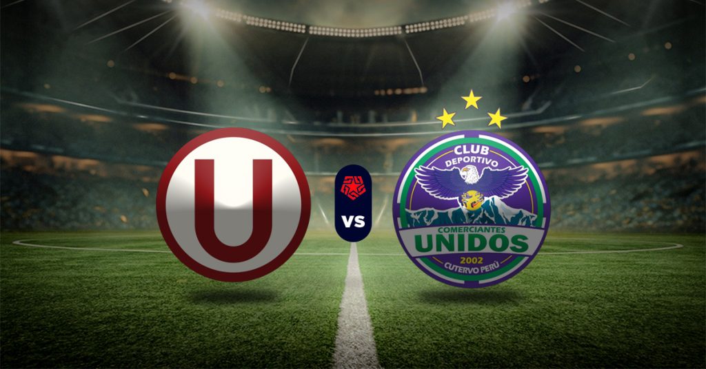 El último choque de este viernes en la Liga 1, en la fecha 1 del Torneo Clausura 2025, será el de Universitario vs Comerciantes Unidos.