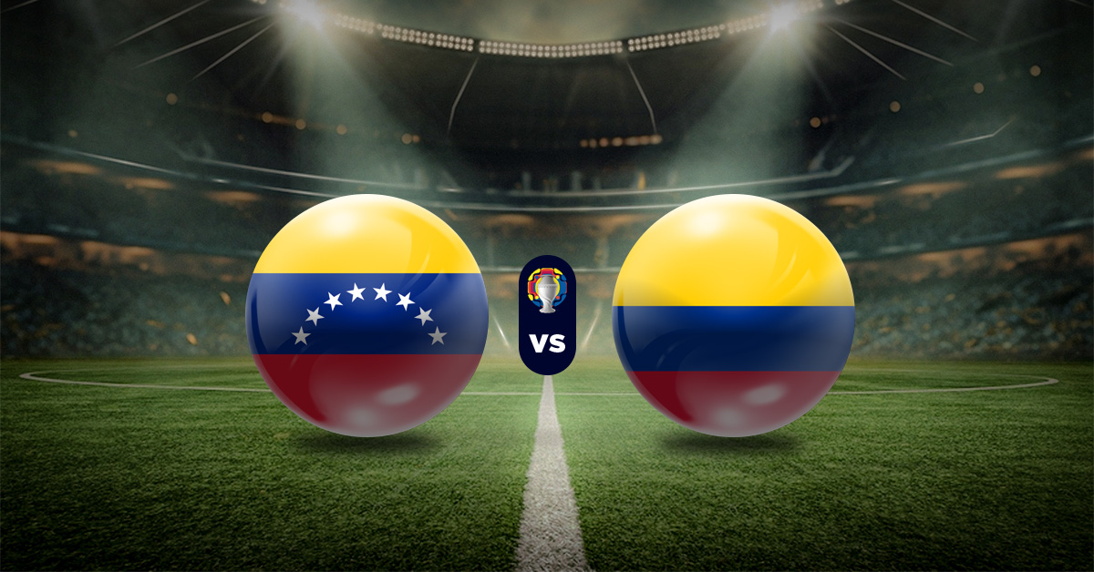 Esta segunda fecha en la Copa América Femenina 2025 se terminará con un choque apasionante, pues se medirán Venezuela vs Colombia.