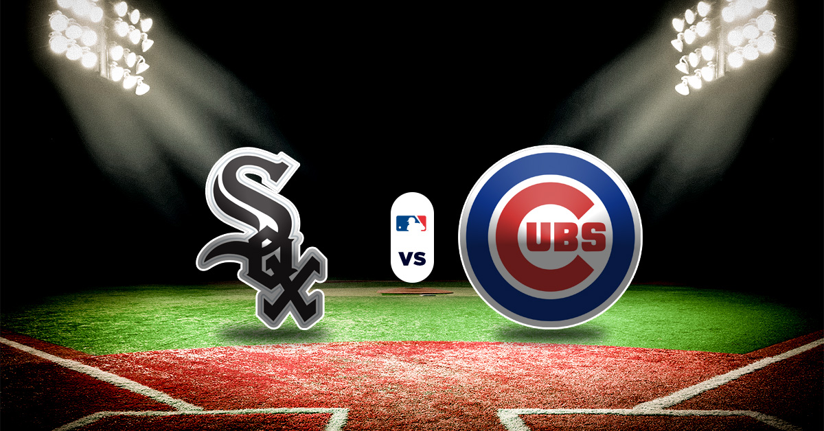 White Sox vs Cubs Pronóstico MLB HOY apuestas MasterBets365 casa de apuestas y casino