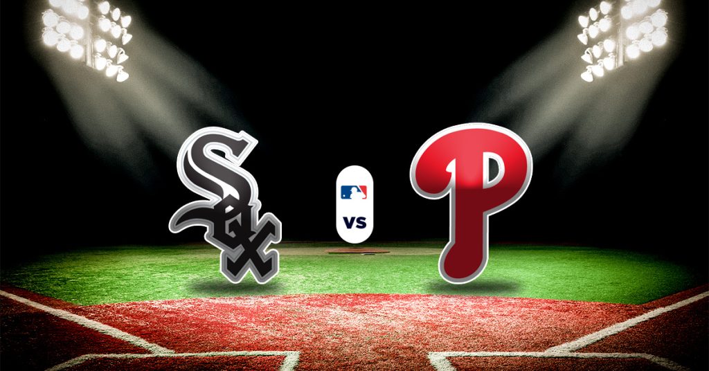 Uno de los duelos interligas más impresionantes de esta nueva jornada de la MLB lo jugarán White Sox vs Phillies, este 30 de julio.