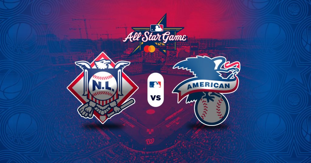 Pronóstico MLB hoy: Nacional vs Americana - Datos all star game mlb