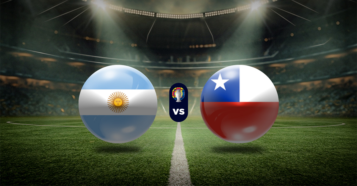 Pronóstico Argentina vs Chile femenina - copa america femenina