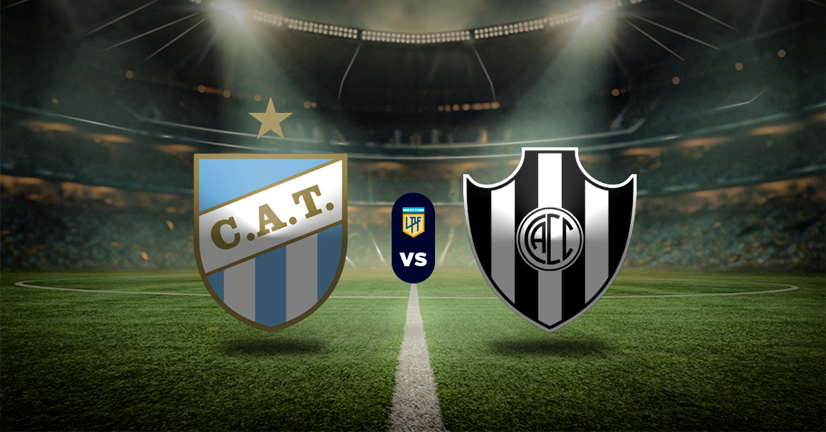 Apuesta recomendada: Atlético Tucumán vs Central Córdoba - pronóstico Liga Argentina