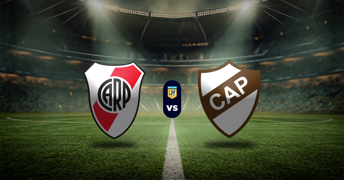 Pronóstico River Plate vs Platense 
