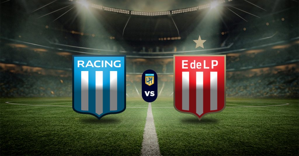 Pronóstico Racing Club vs Estudiantes de La Plata: Liga de argentina resultados MasterBets365.com
