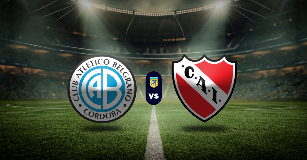 Pronóstico Copa Argentina: Belgrano vs Independiente – Octavos de Final apuestas