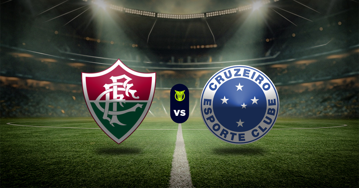 Apuesta recomendada: Fluminense vs Cruzeiro pronóstico y cuotas